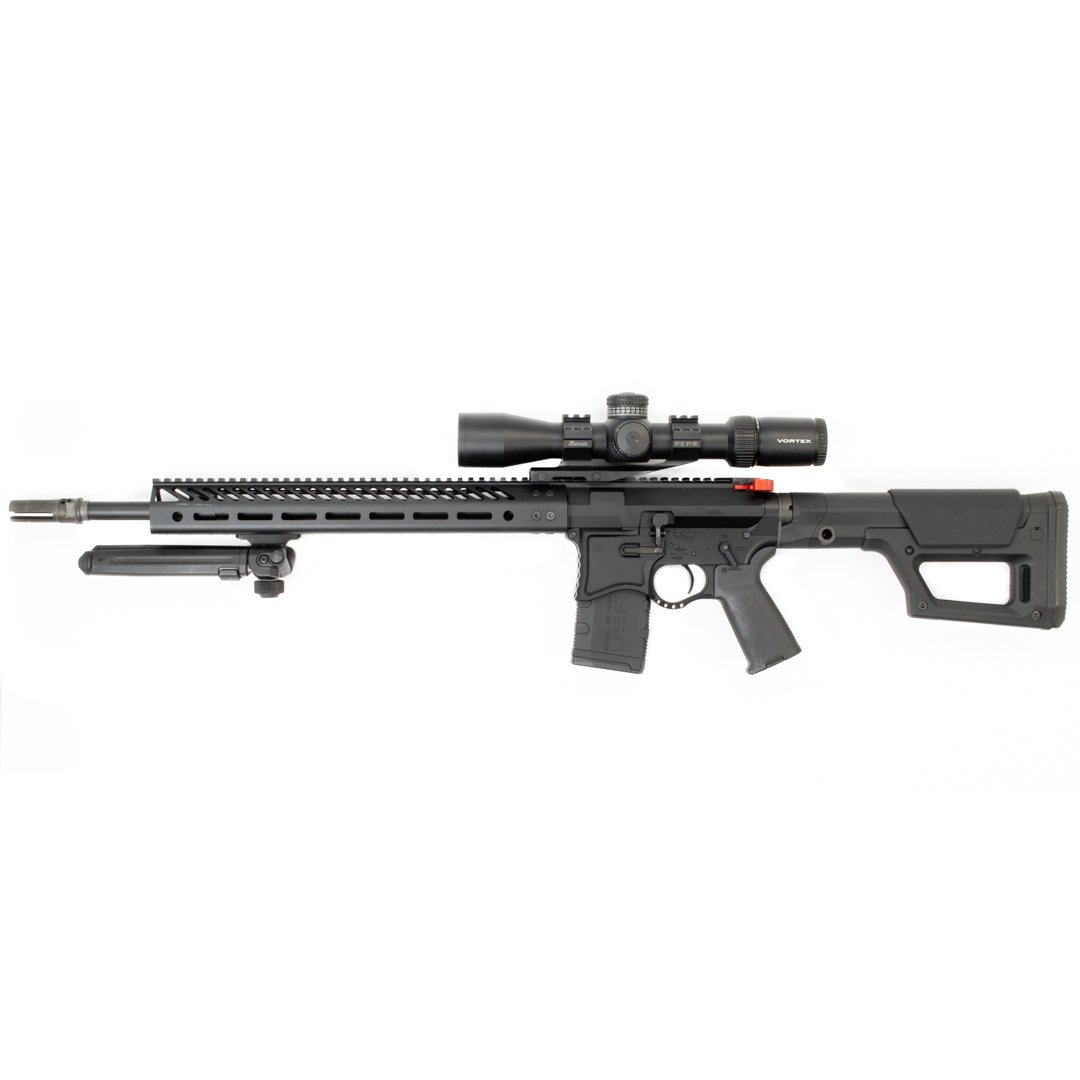 Semi Auto Seekins Precision